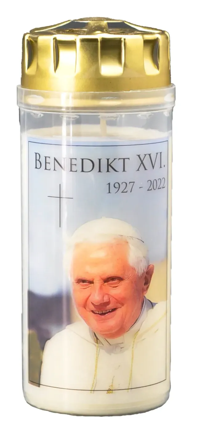 CERION Nr. 56 PB 13 Motivlicht Papst Benedikt 4-Tage