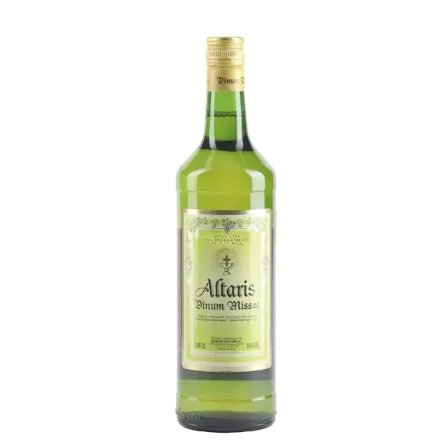 CERION MW 10 Messwein Altaris weiß 1 Liter
