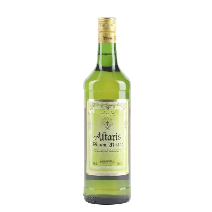 CERION MW 10 Messwein Altaris weiß 1 Liter