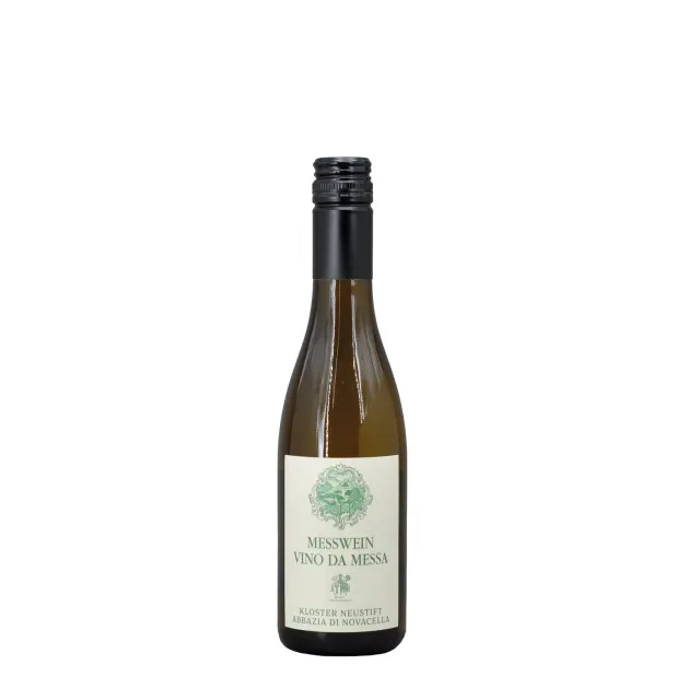 CERION MW 04 Messwein weiß 0,375 l Stiftskellerei Neustift