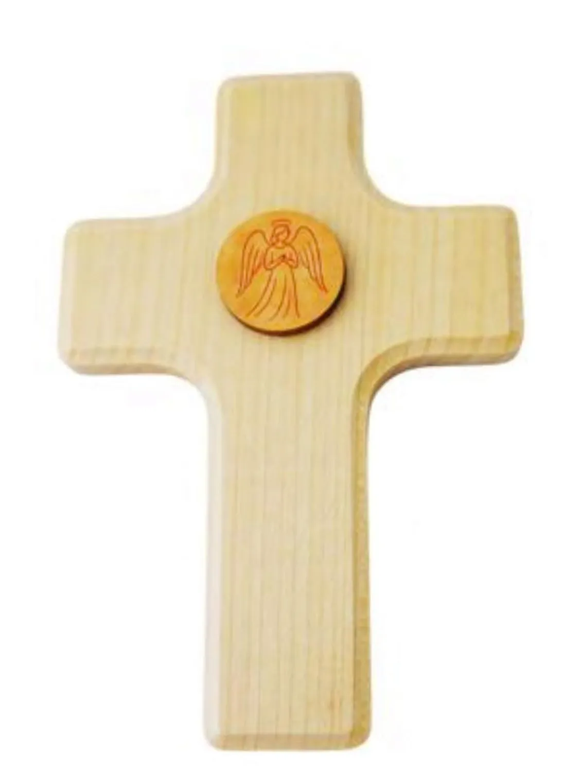 KVN Kreuz Holz Wandkreuz