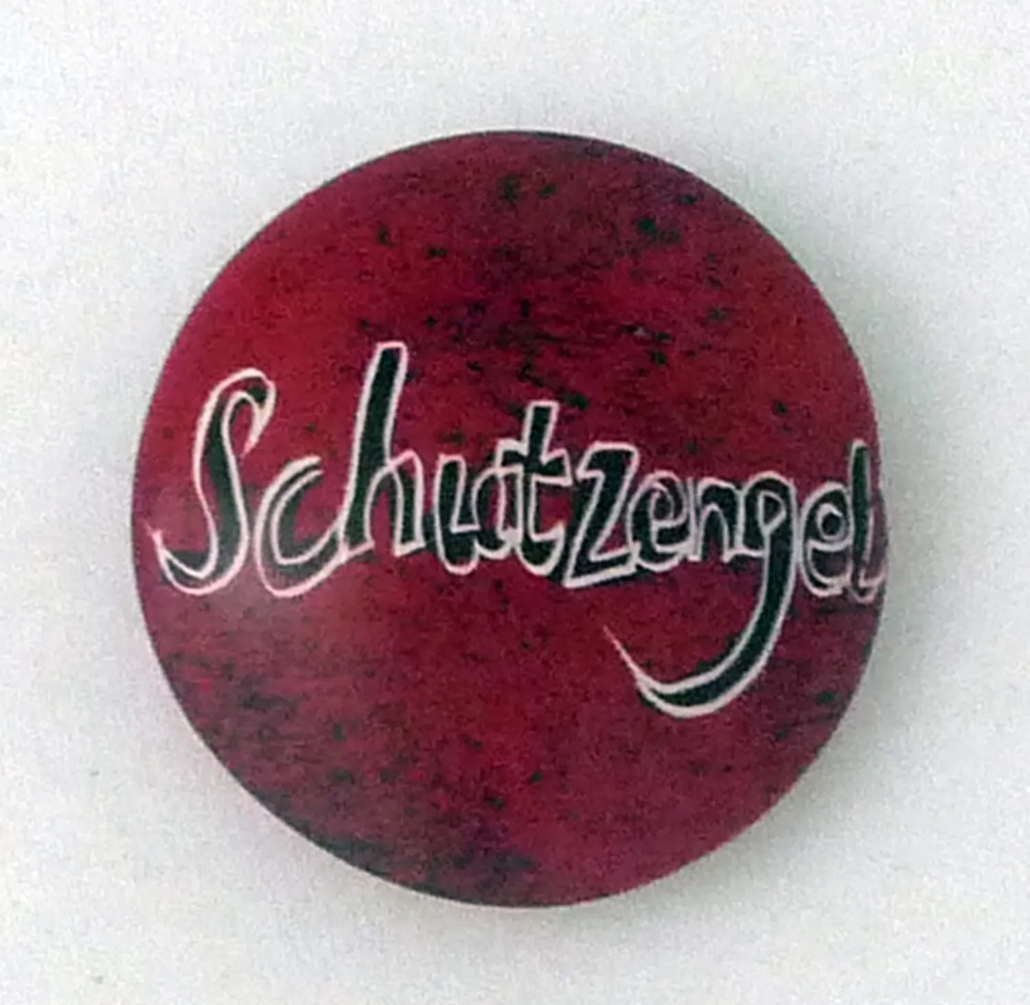 KVN Kraft Handschmeichler aus Speckstein Schutzengel