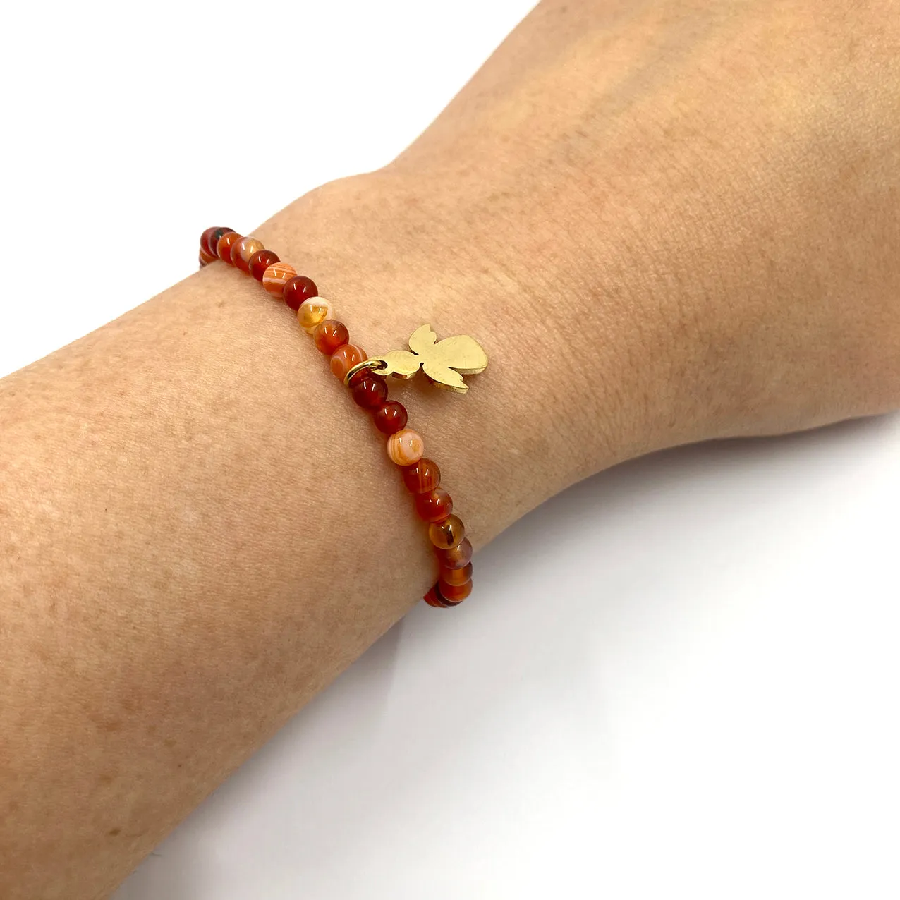 Scheichelbauer Armband mit Engelanhänger