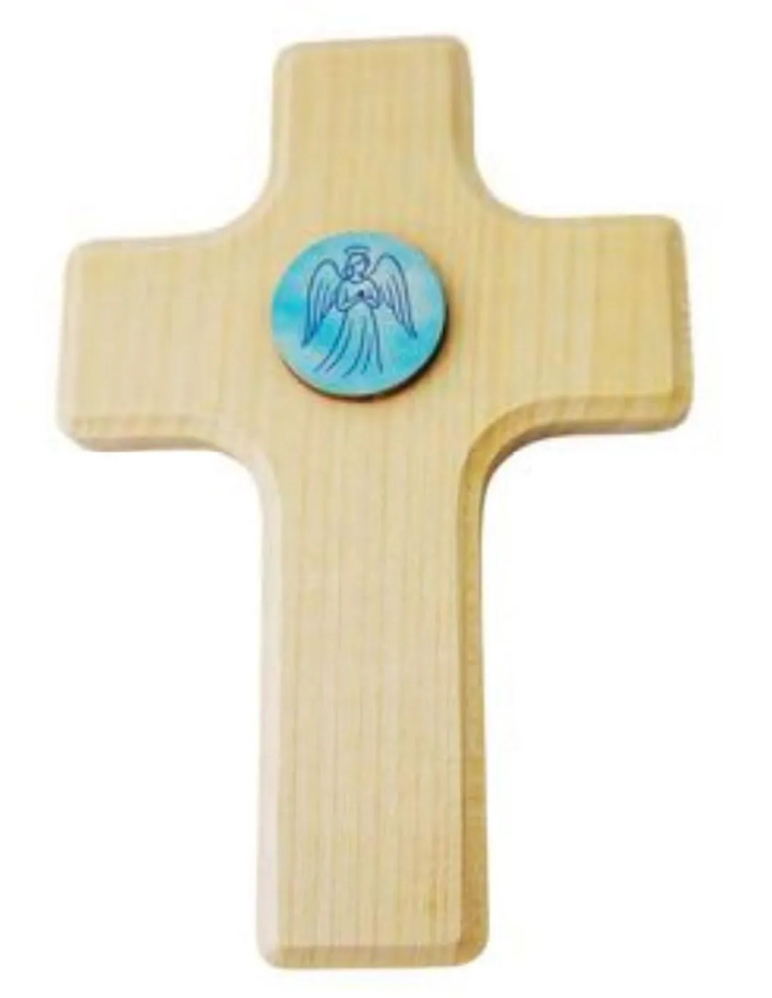 KVN Kreuz Holz Wandkreuz