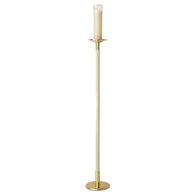 CERION FH 1 Flambeauxleuchter 100 cm für Dauerkerze