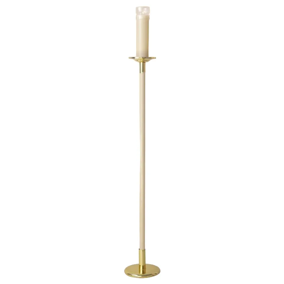CERION FH 1 Flambeauxleuchter 100 cm für Dauerkerze