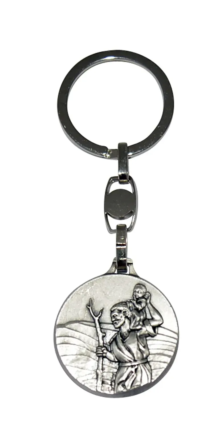 KVN Schlüsselanhänger Christophorus