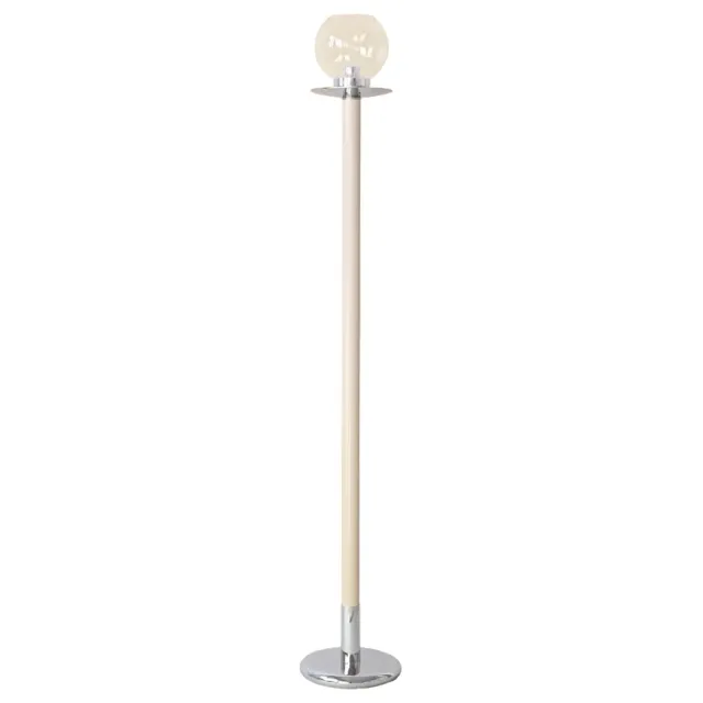 CERION FH 4 Flambeauxleuchter 100 cm mit Wunschglas