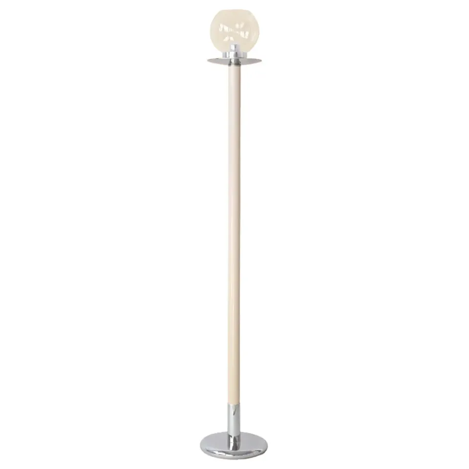 CERION FH 4 Flambeauxleuchter 100 cm mit Wunschglas