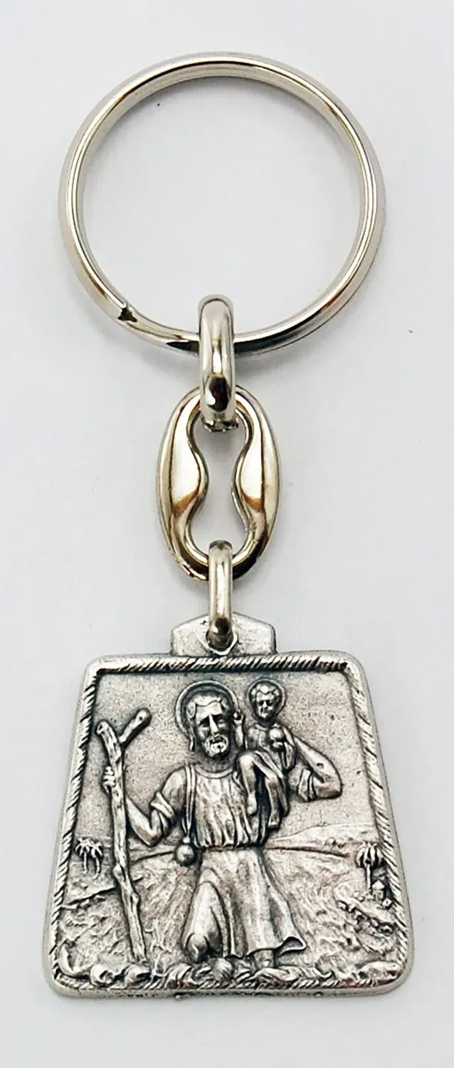 KVN Christophorus Schlüsselanhänger