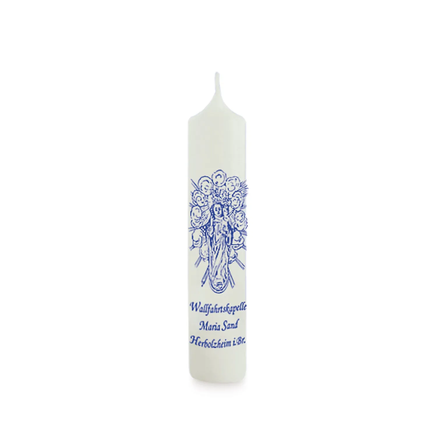 CERION Stichkerze Kerze individuelles Motiv