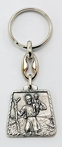 KVN Christophorus Schlüsselanhänger